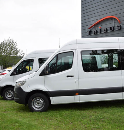 Taxibus Utrecht voor groepsvervoer