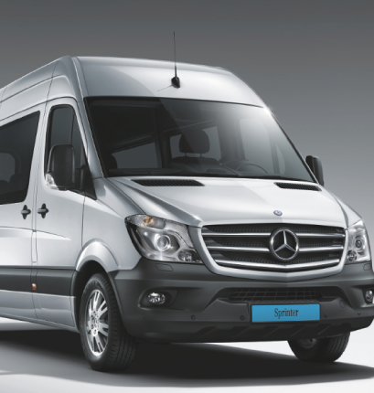 Chauffeurs van Taxibus Utrecht tijdens groepsvervoer